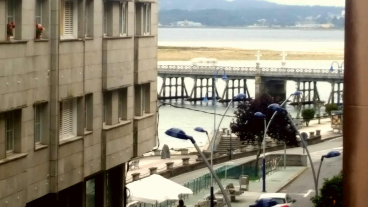 Apartamento A Canteira O Grove Exterior photo