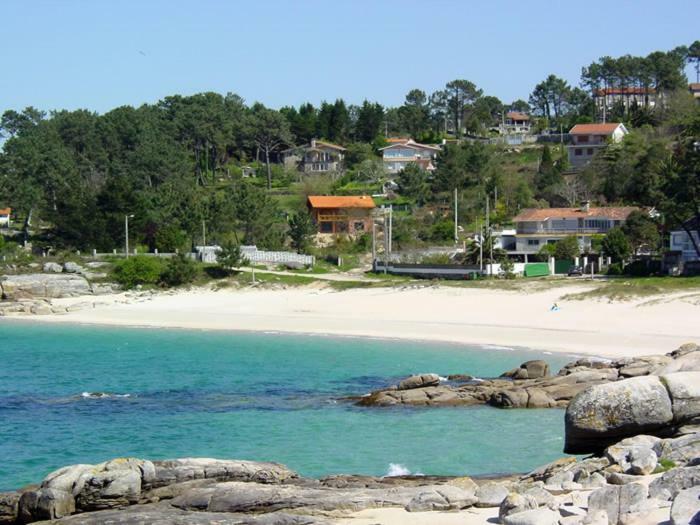 Apartamento A Canteira O Grove Exterior photo